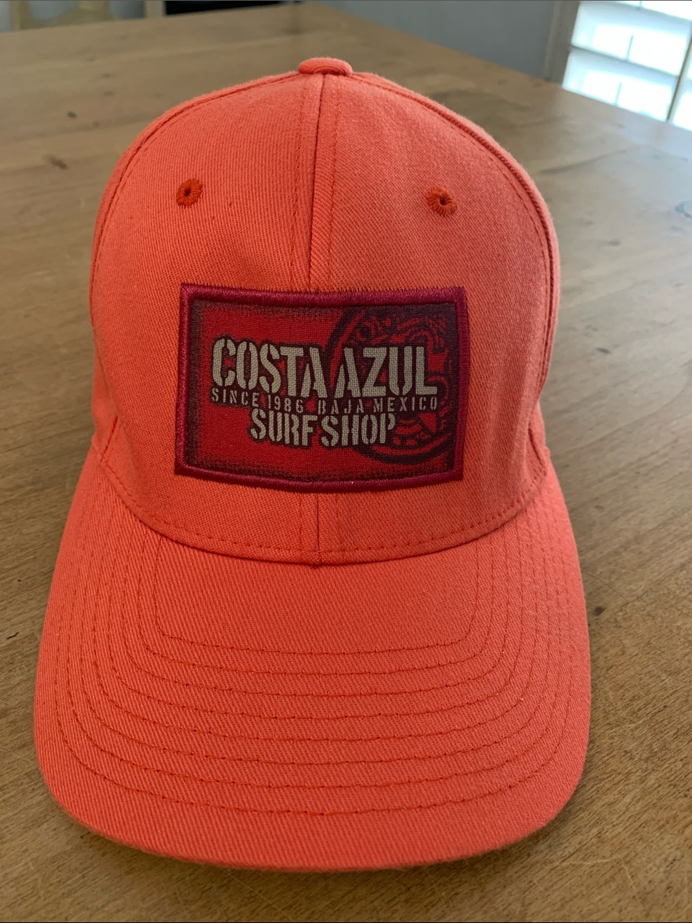 Hat Baja Surf Shop Unisex Small/Medium